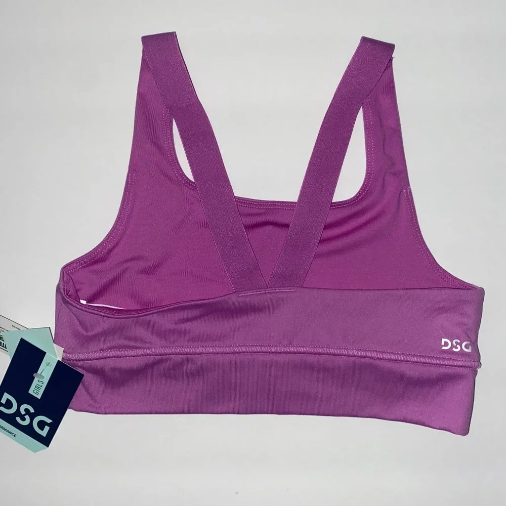 DSG sports bra